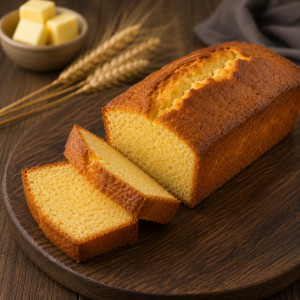 True French Butter Cake x 6 loaf